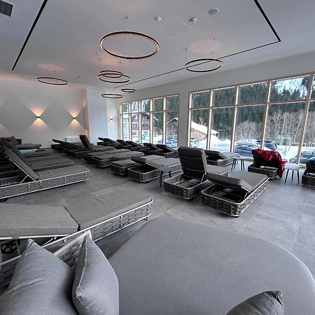 Appartement 412 Kunners Oostenrijk Mittelberg Esterno foto