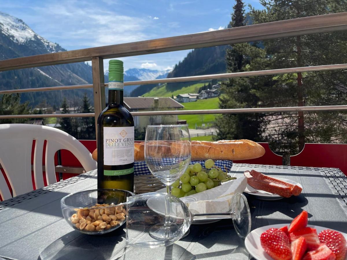 Appartement 412 Kunners Oostenrijk Mittelberg Esterno foto