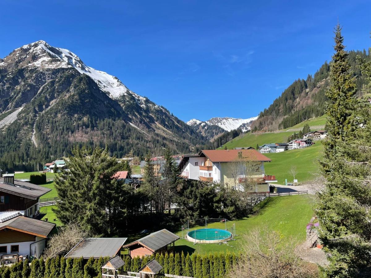 Appartement 412 Kunners Oostenrijk Mittelberg Esterno foto