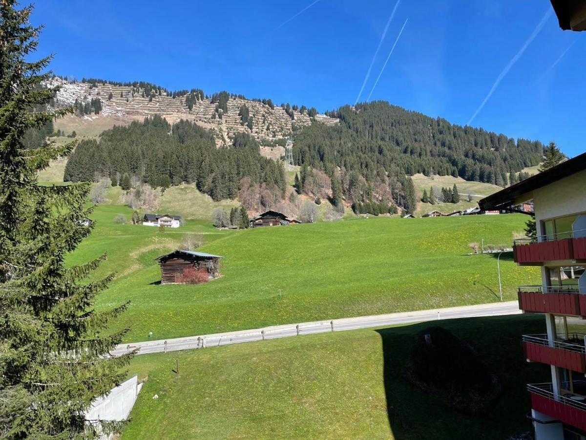 Appartement 412 Kunners Oostenrijk Mittelberg Esterno foto