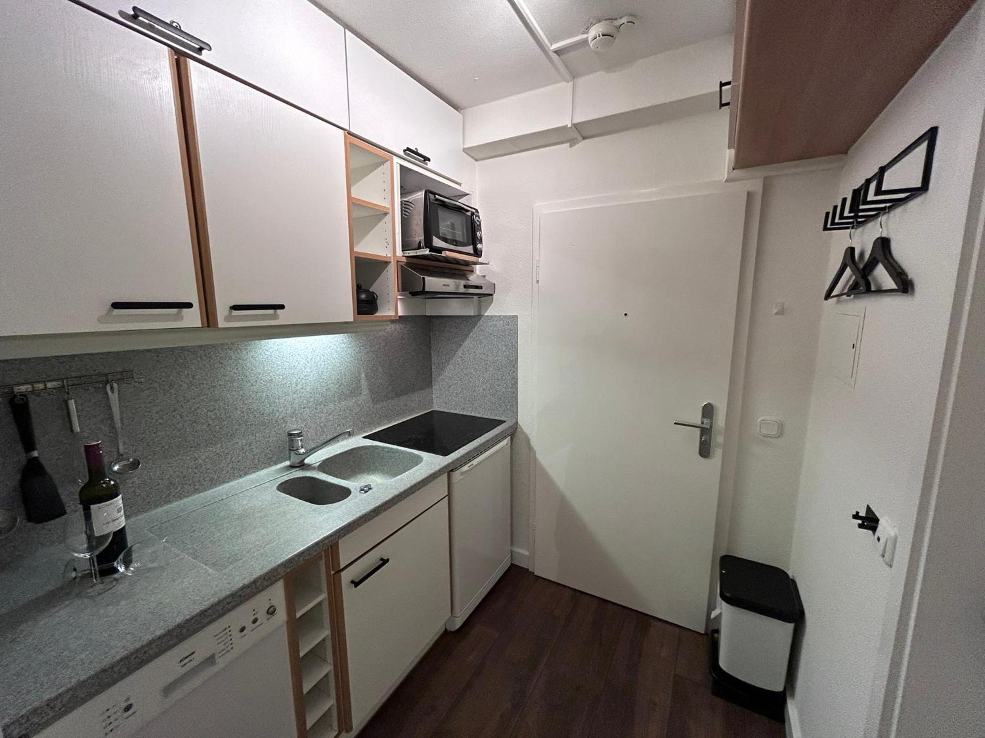 Appartement 412 Kunners Oostenrijk Mittelberg Esterno foto